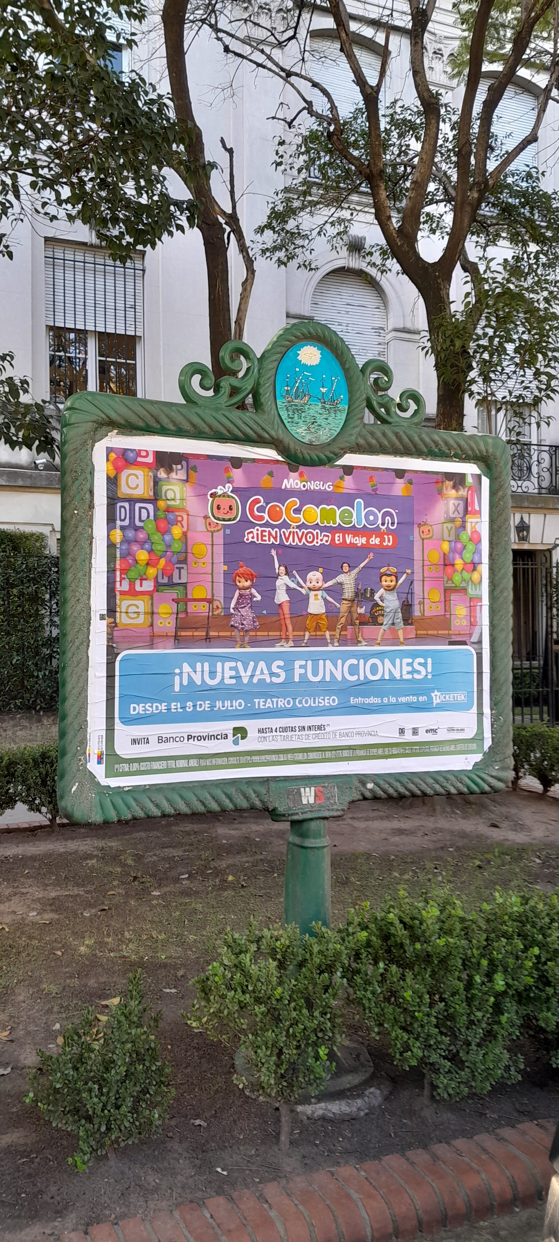 DG Experience — Cocomelon