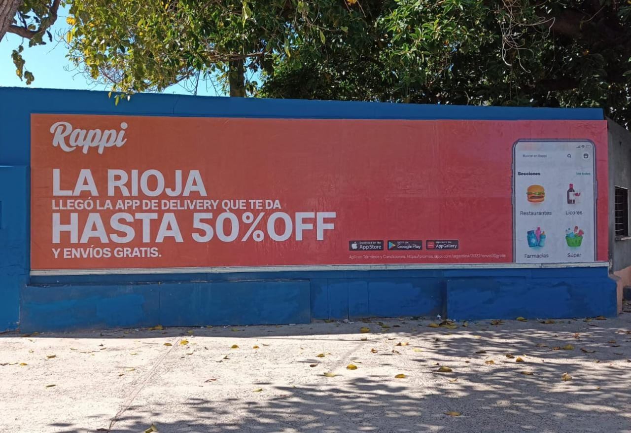 Rappi — La Rioja