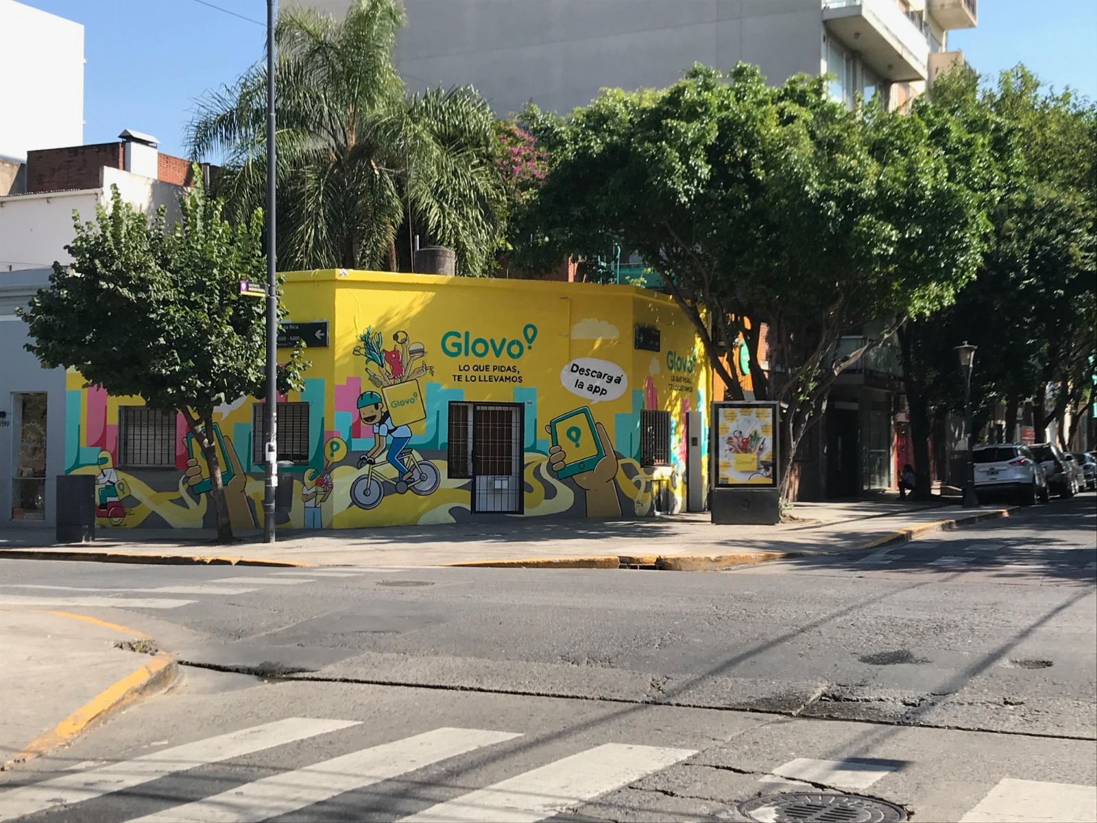 Glovo